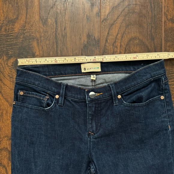 Roxy Size 7 Skinny Jeans - Picture 6 of 9